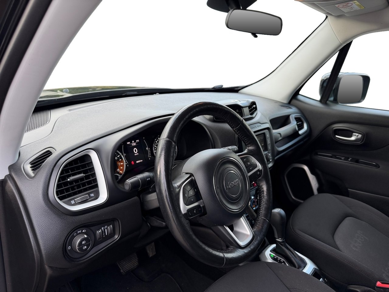 Jeep Renegade 1.4 DCT, 140hp, 2017