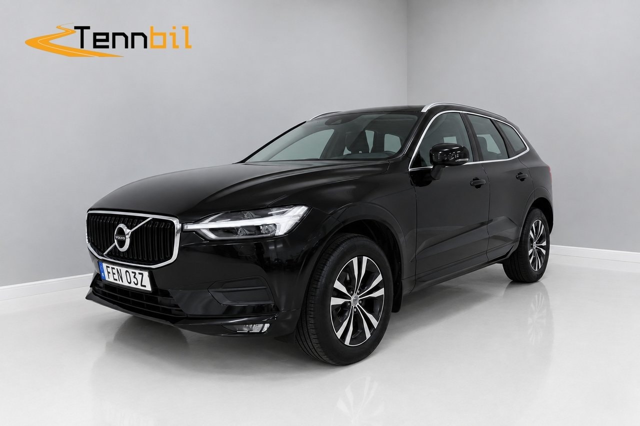 Volvo XC60 250 л.с.