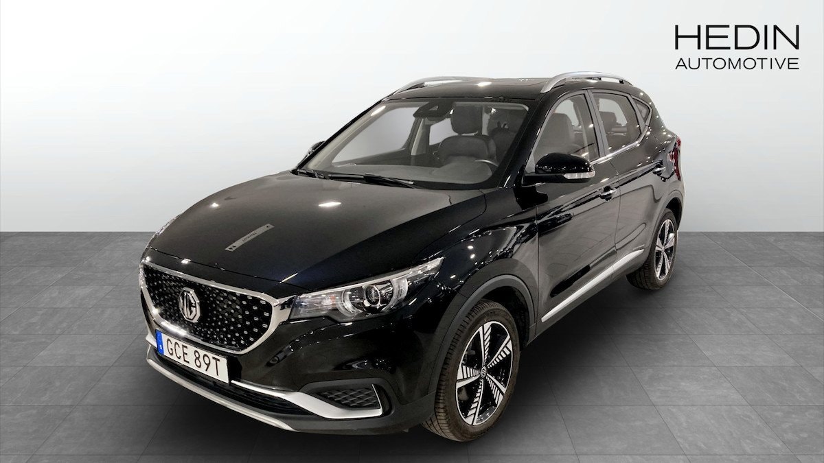 MG ZS 143 hp