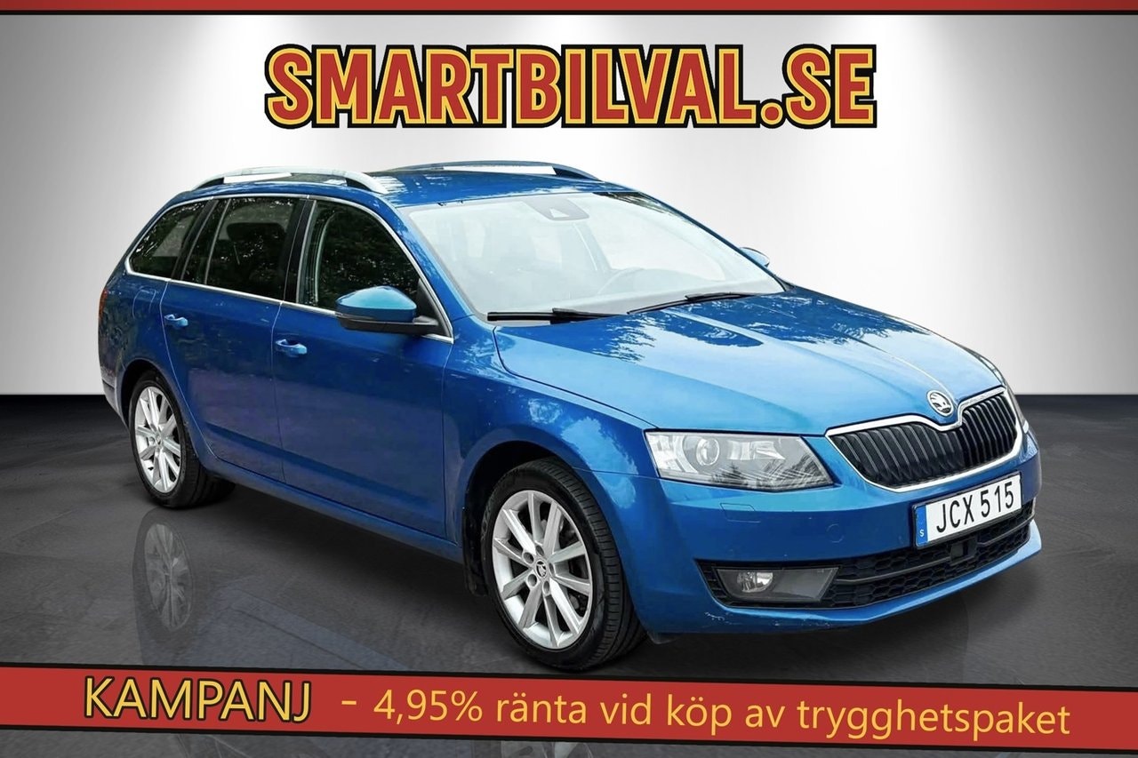 Skoda Octavia 150 hp