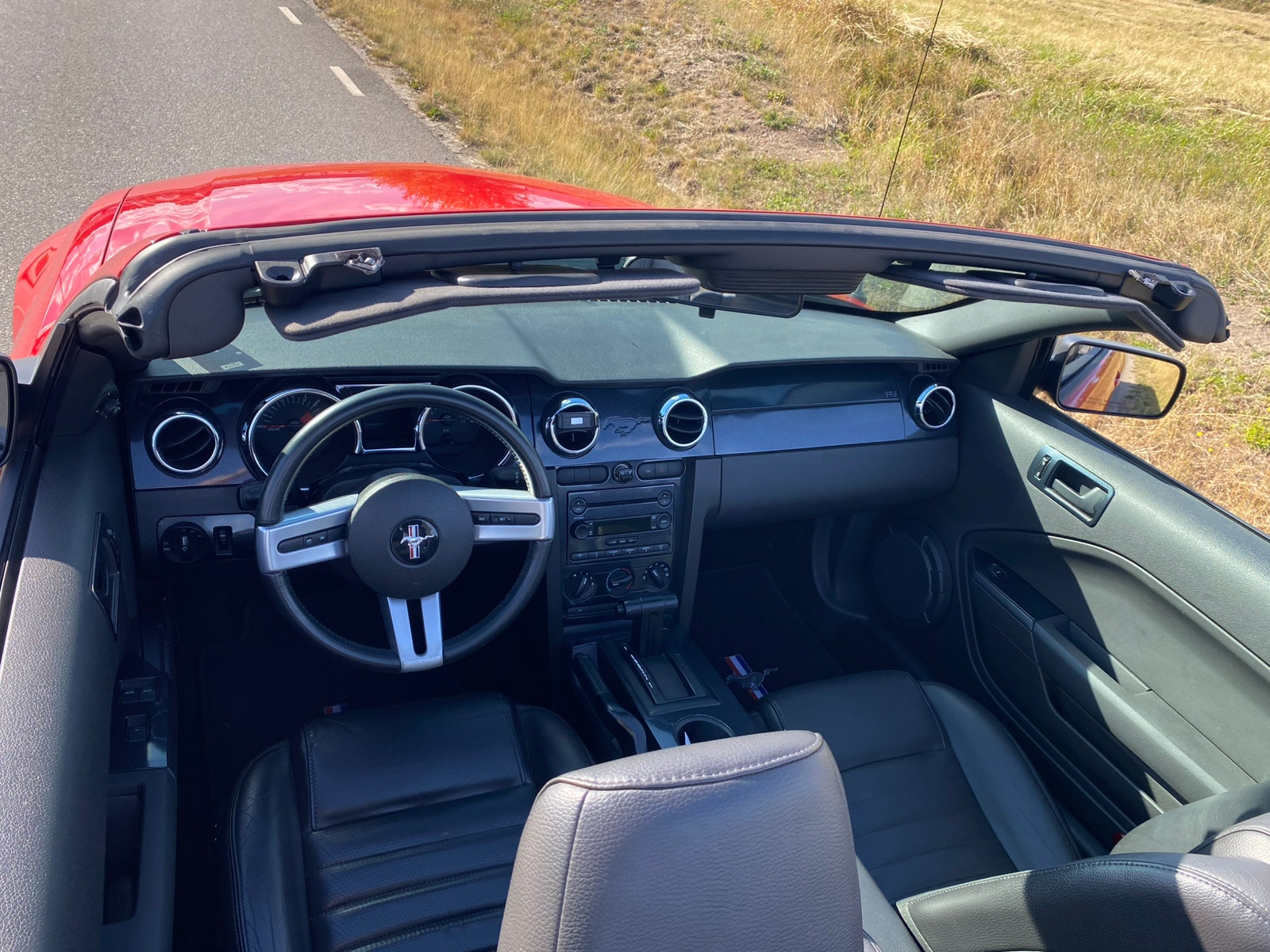 Ford Mustang GT Convertible Automatic, 304hp, 2005