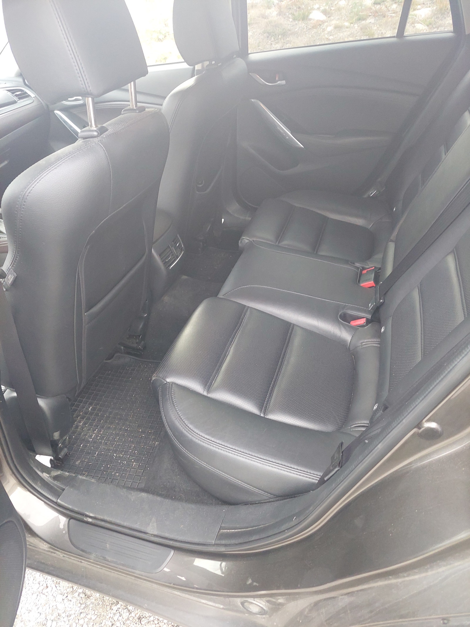 Mazda 6 Wagon 2.2 SKYACTIV-D AWD Automatic, 6-trins, 175ps, 2015