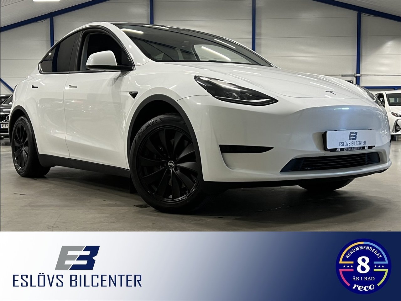Tesla Model Y 299 hp