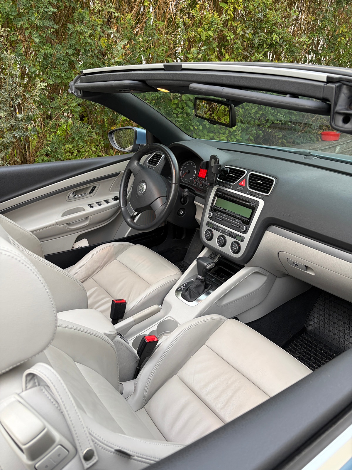 Volkswagen Eos 2.0 TSI DSG sekvensiell, 6-trinn, 200hk, 2009