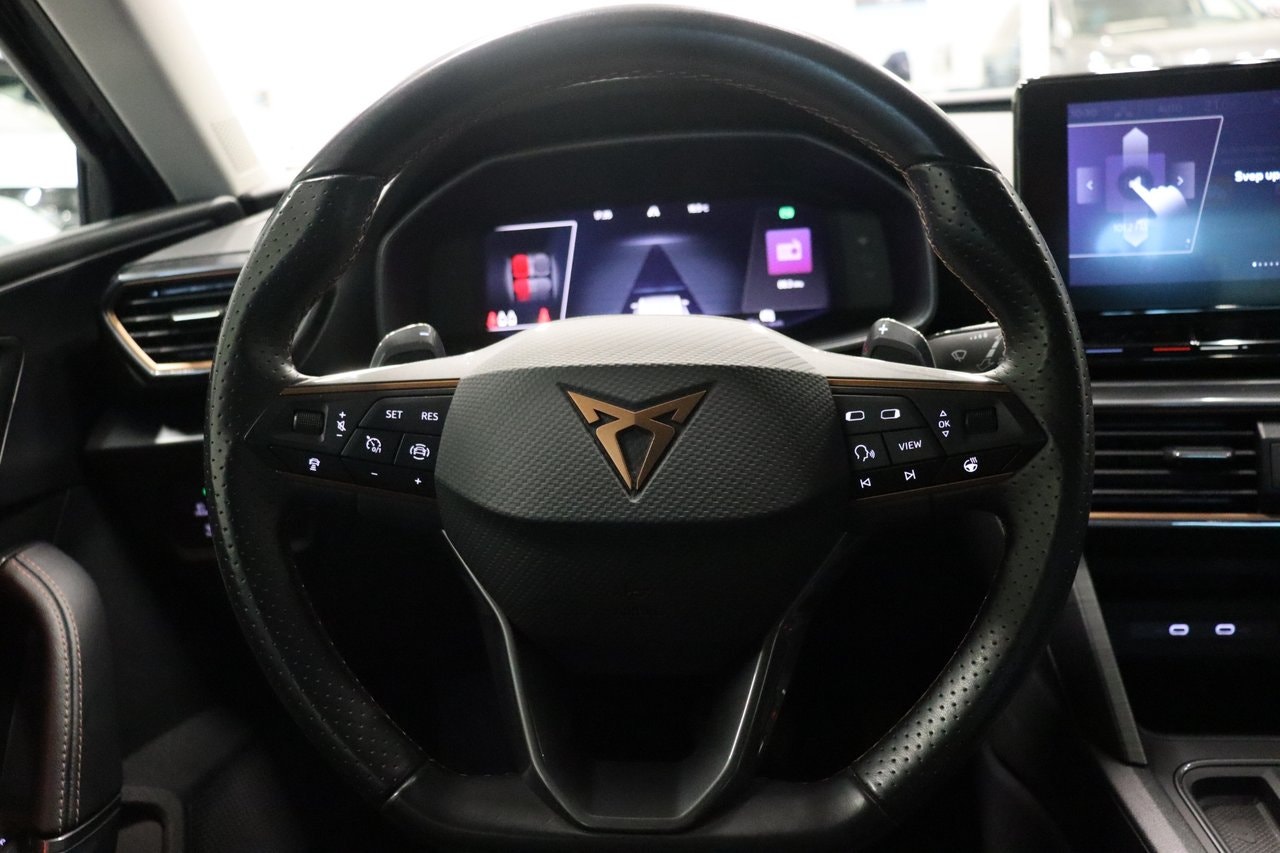 Cupra Leon 1.5 eTSI DSG Sekventiell, 150hk, 2023