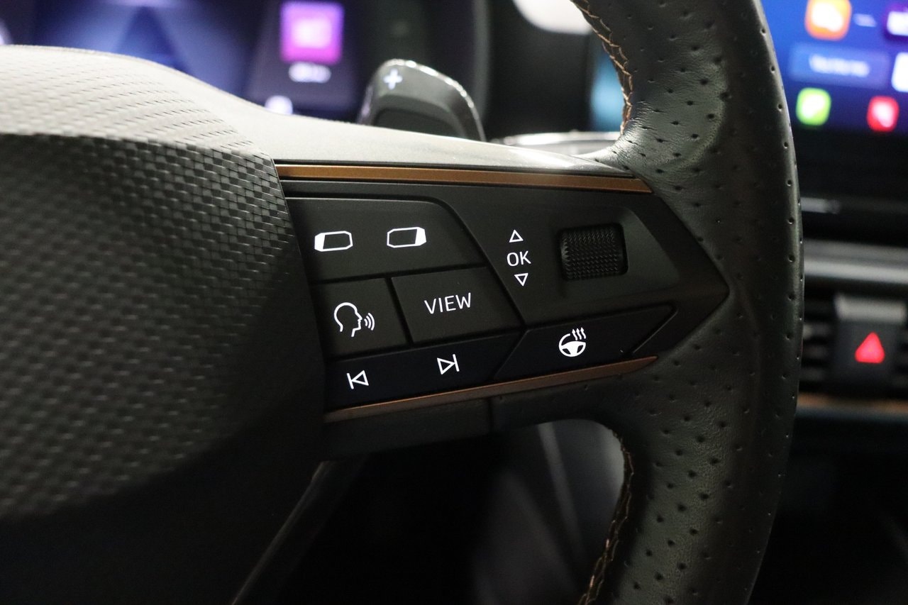 Cupra Leon 1.5 eTSI DSG Sekventiell, 150hk, 2023