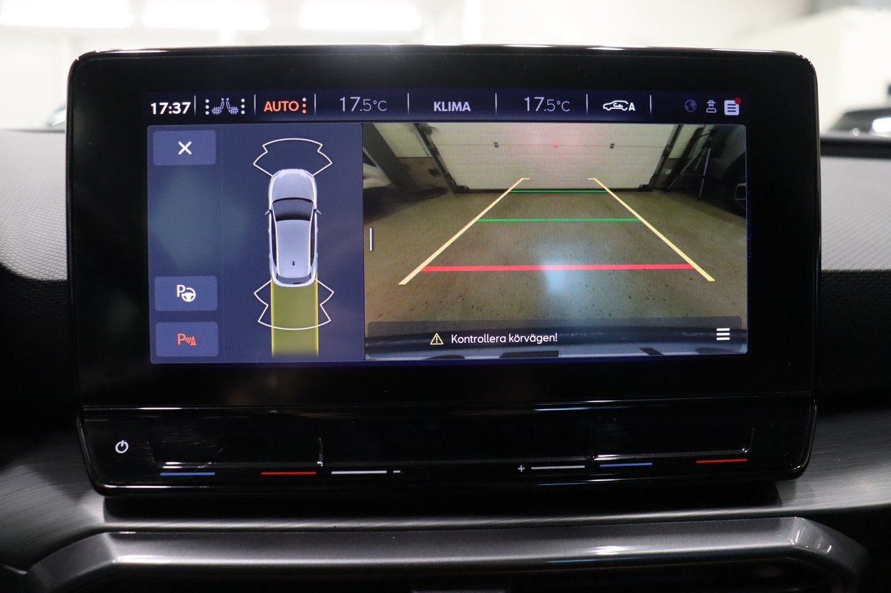 Cupra Leon 1.5 eTSI DSG Sekventiell, 150hk, 2023