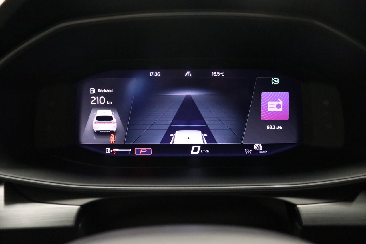 Cupra Leon 1.5 eTSI DSG Sekventiell, 150hk, 2023