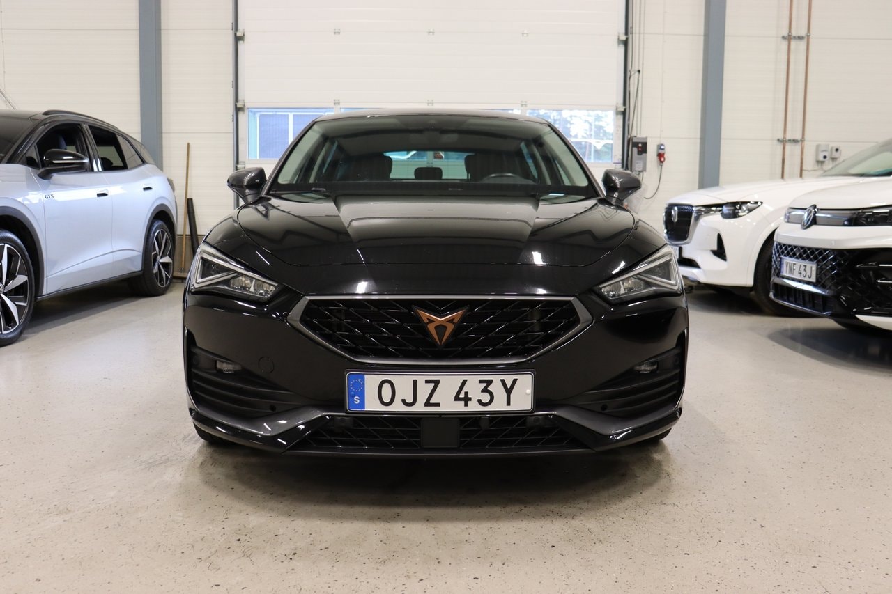 Cupra Leon 1.5 eTSI DSG Sekventiell, 150hk, 2023