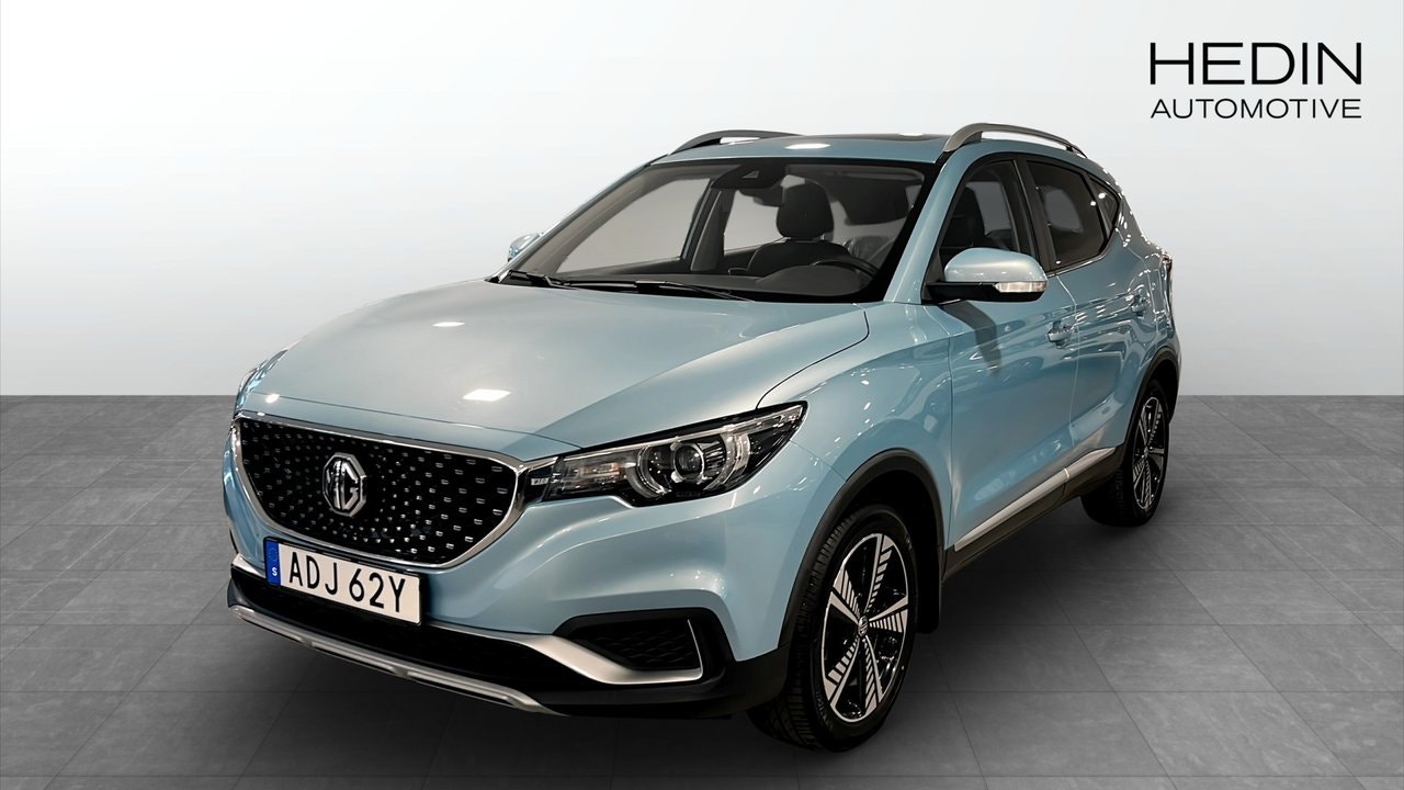 MG ZS 143 hp