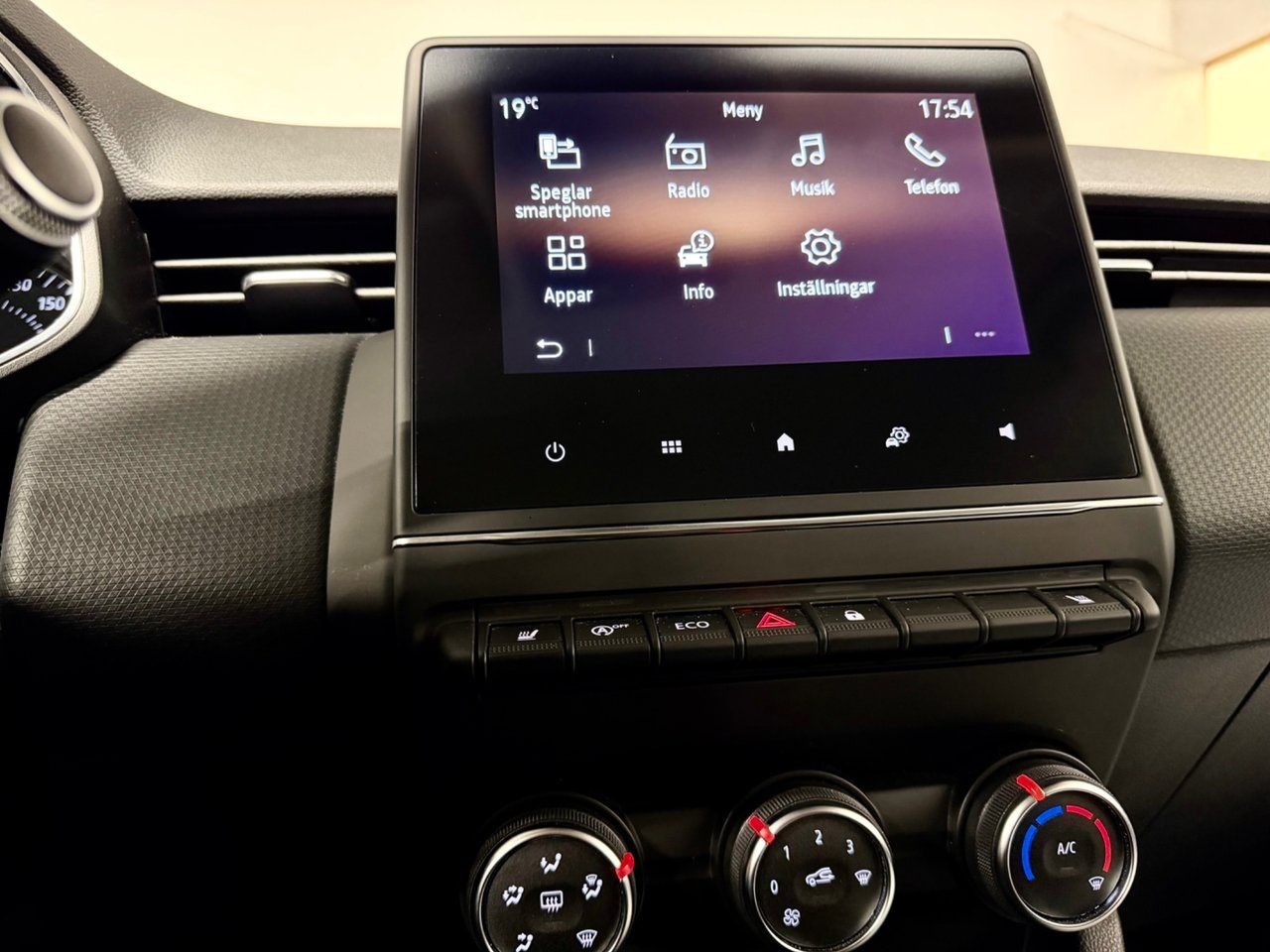 Renault Clio 1.0 TCe Manual, 5-trins, 100ps, 2020