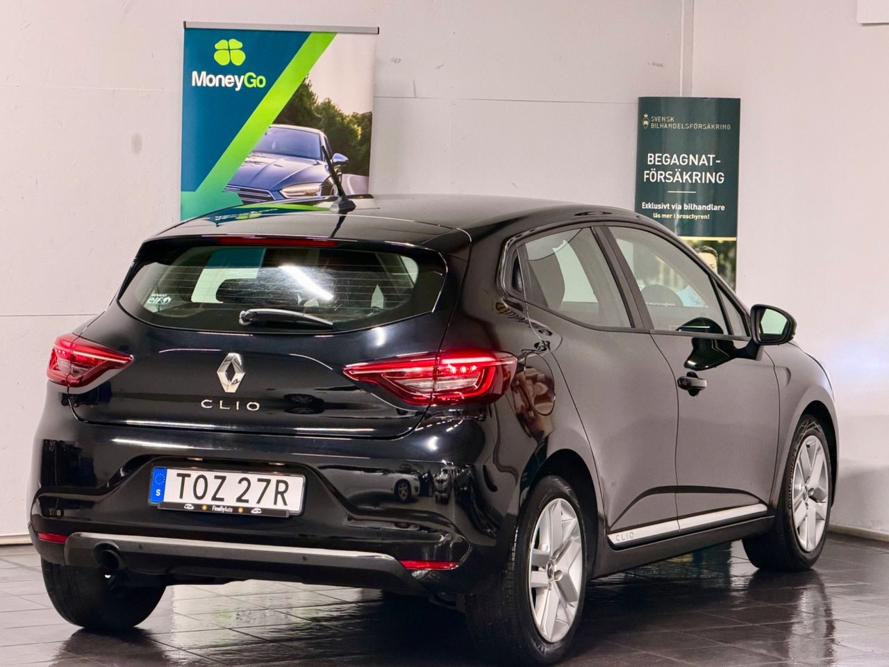 Renault Clio 1.0 TCe Manual, 5-trins, 100ps, 2020