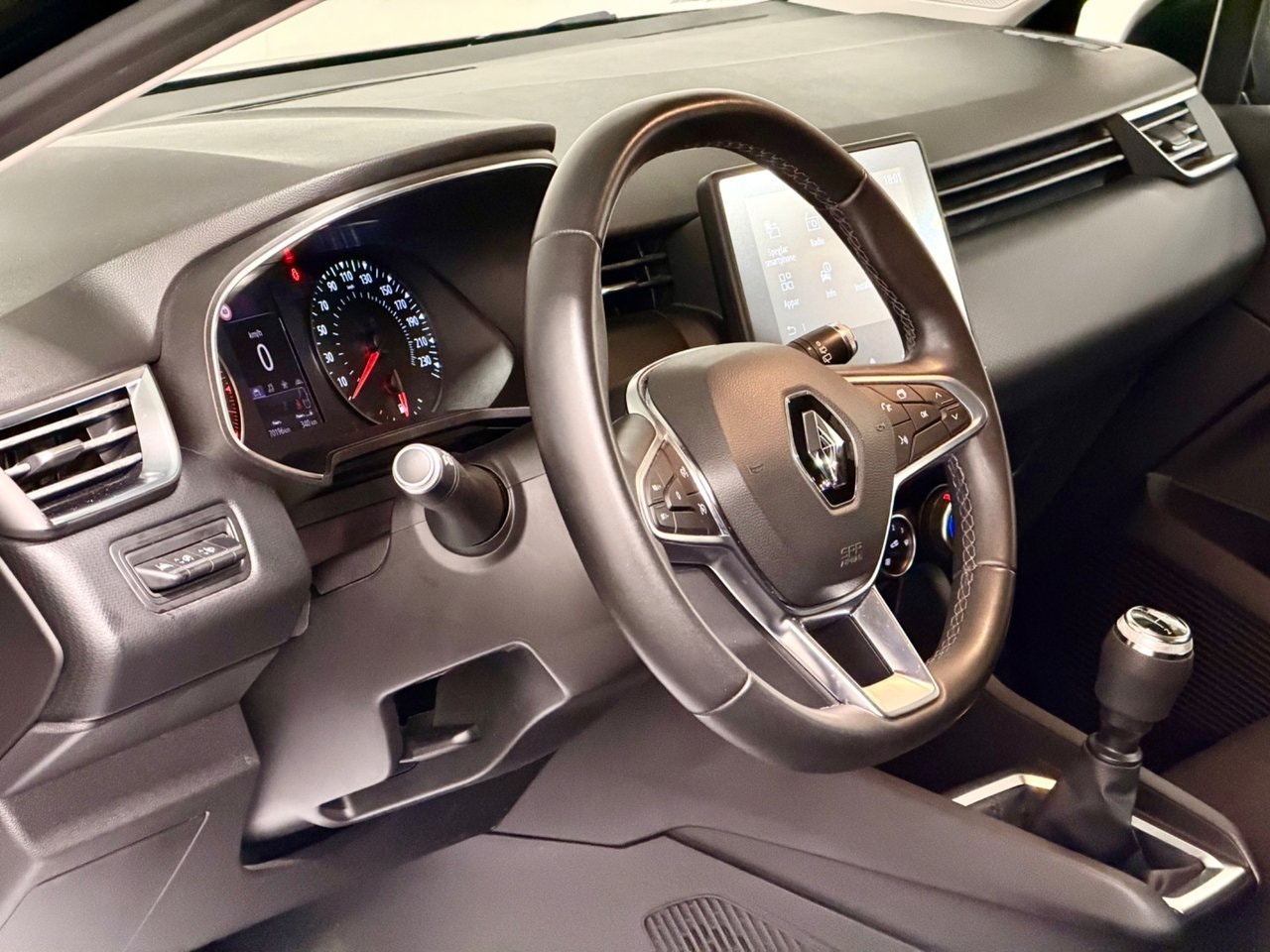 Renault Clio 1.0 TCe Manual, 5-trins, 100ps, 2020