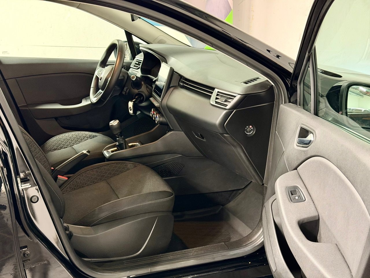 Renault Clio 1.0 TCe Manual, 5-trins, 100ps, 2020