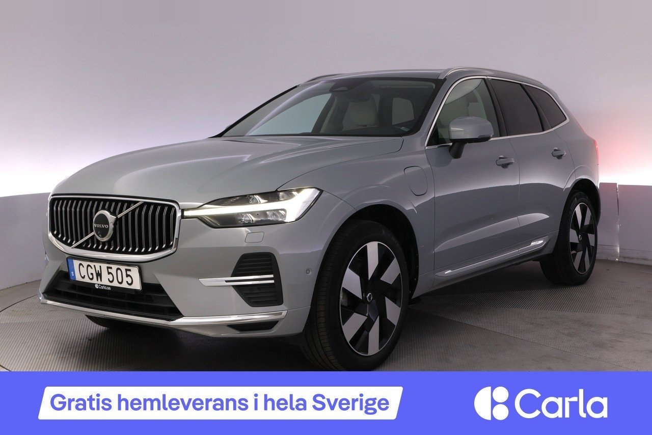 Volvo XC60 350 л.с.