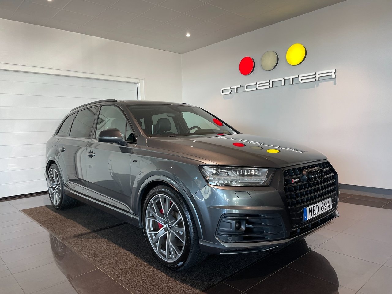 Audi SQ7 435 л.с.
