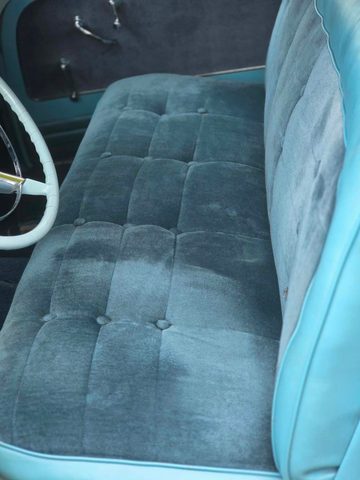 Buick Super 4-door Riviera 6.0 V8 Automatic, 305hp, 1958