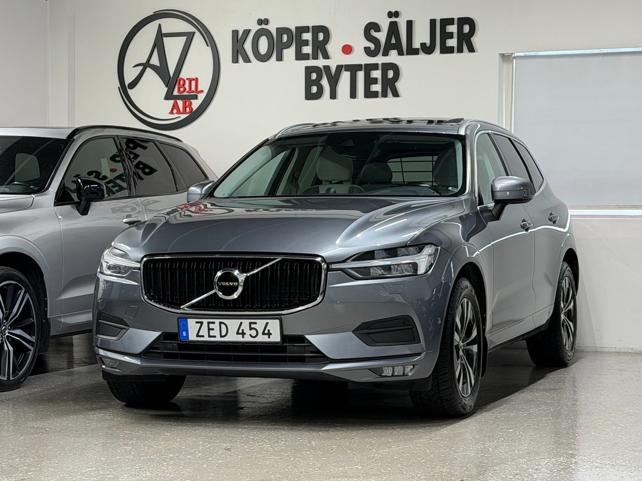 Volvo XC60 235 л.с.