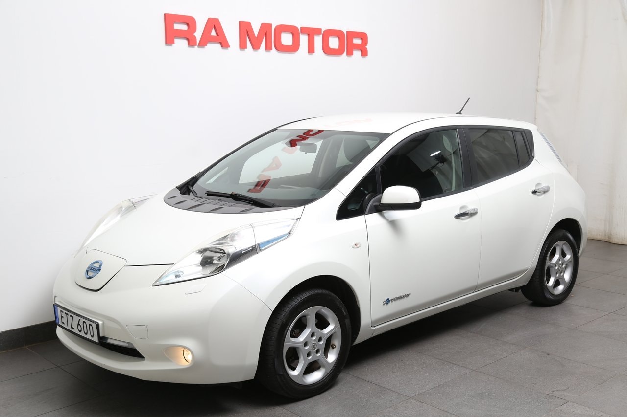Nissan Leaf 109 hp