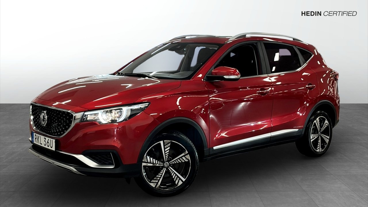 MG ZS 143 hp