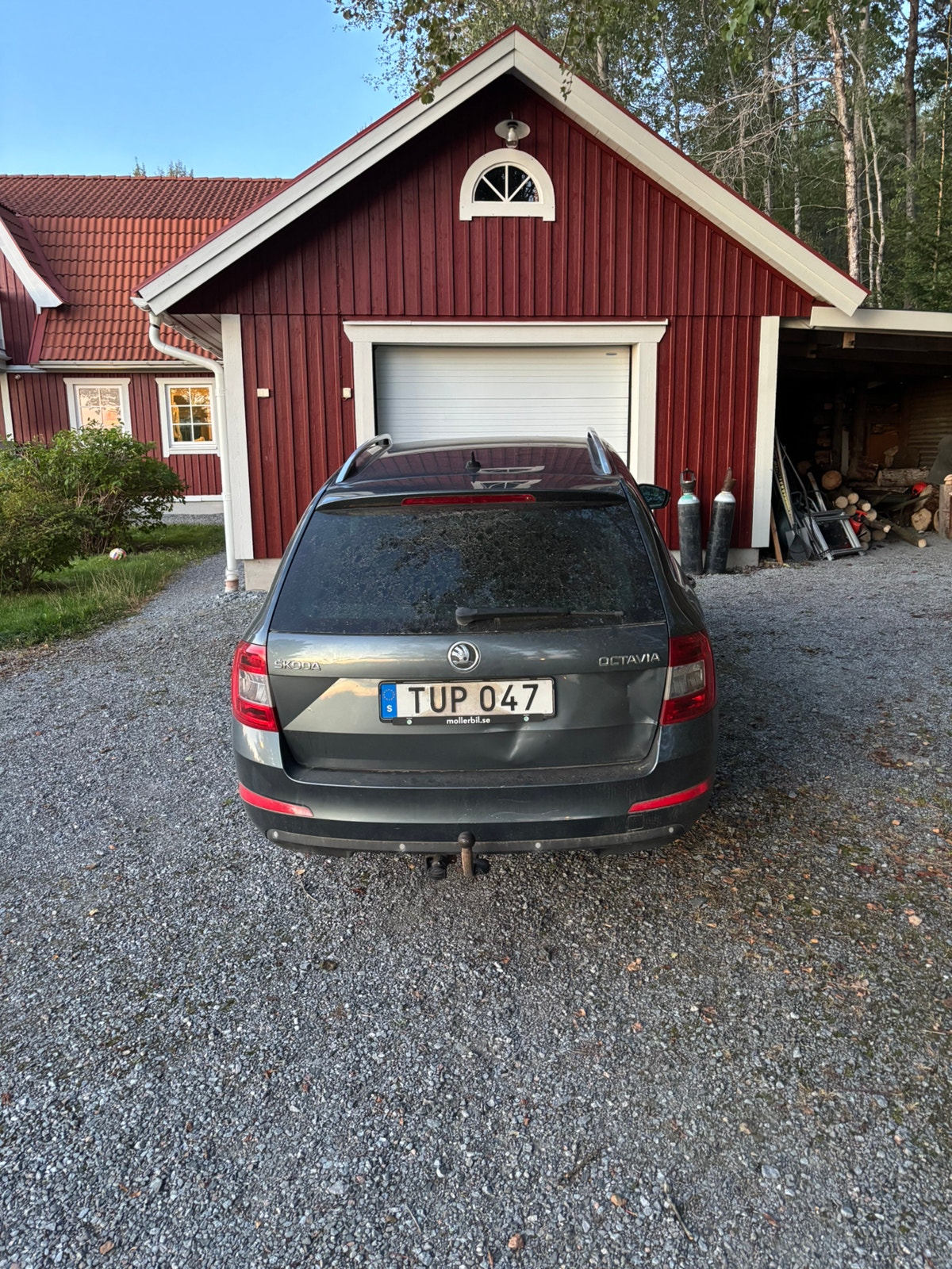 Škoda Octavia Combi 1.4 TSI Manual, 6-trins, 140ps, 2015