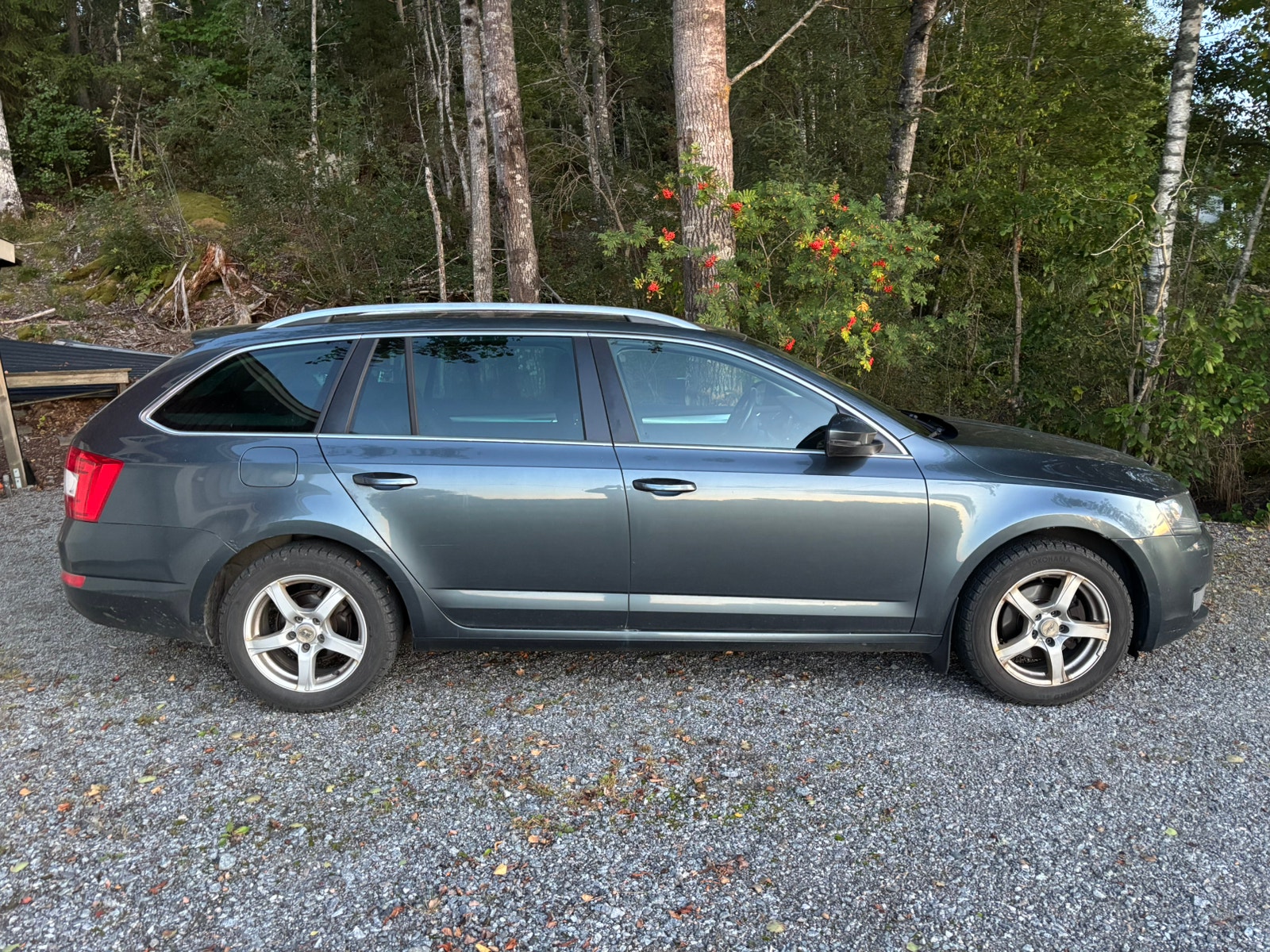 Škoda Octavia Combi 1.4 TSI Manual, 6-trins, 140ps, 2015