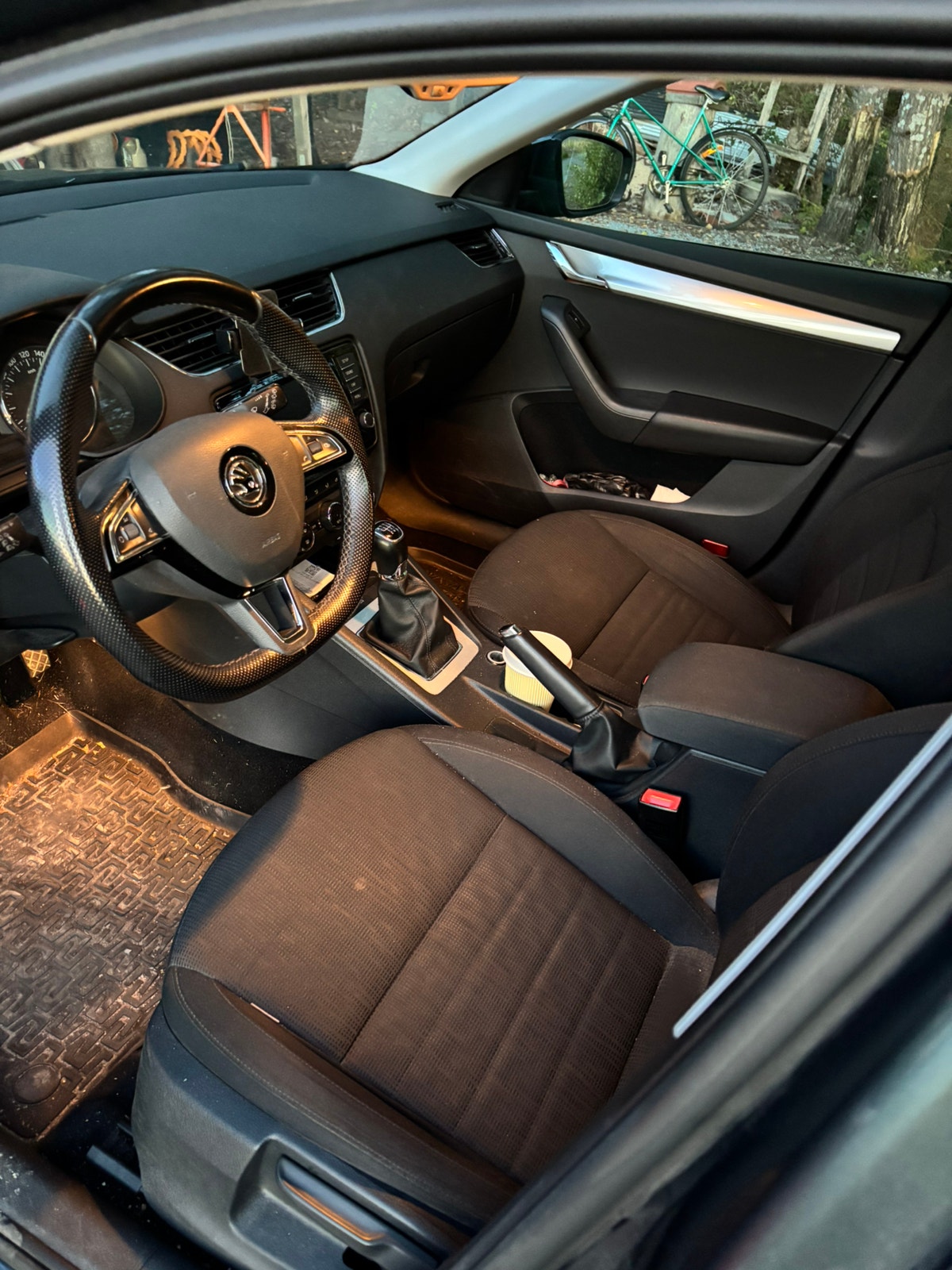 Škoda Octavia Combi 1.4 TSI Manual, 6-trins, 140ps, 2015