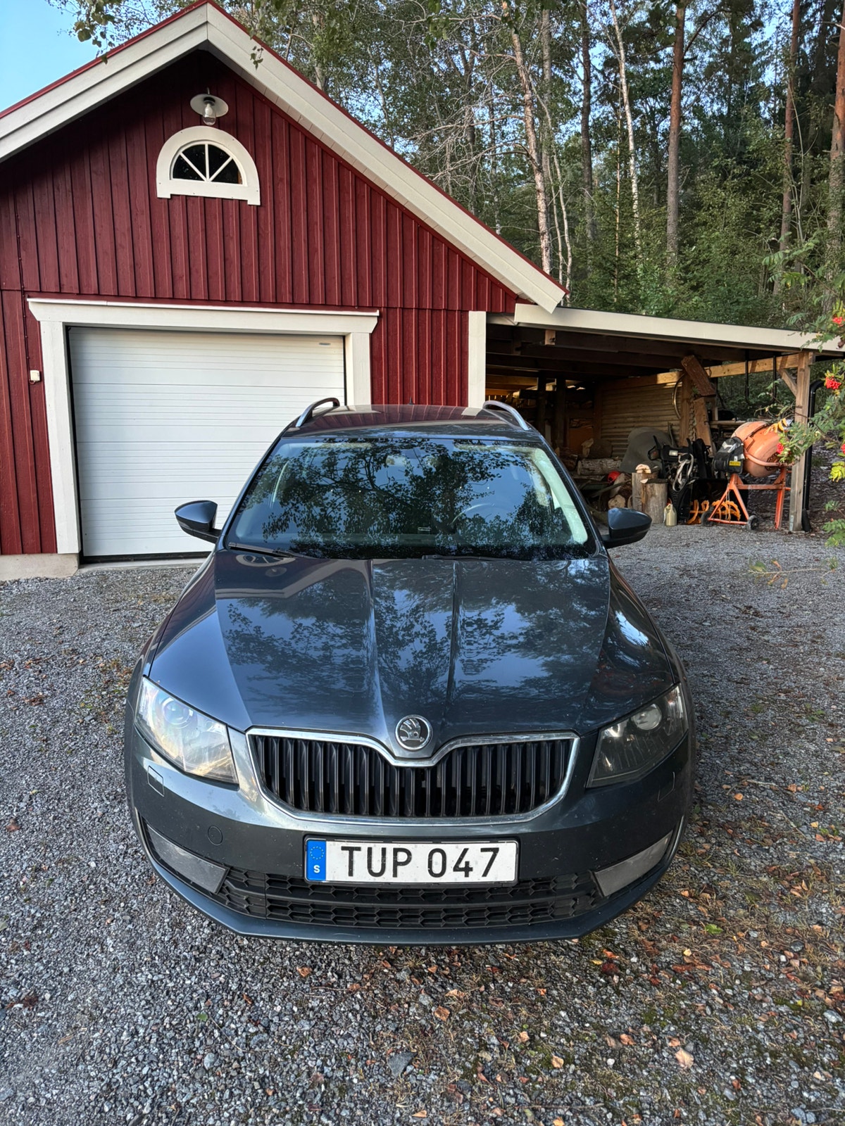 Škoda Octavia Combi 1.4 TSI Manual, 6-trins, 140ps, 2015