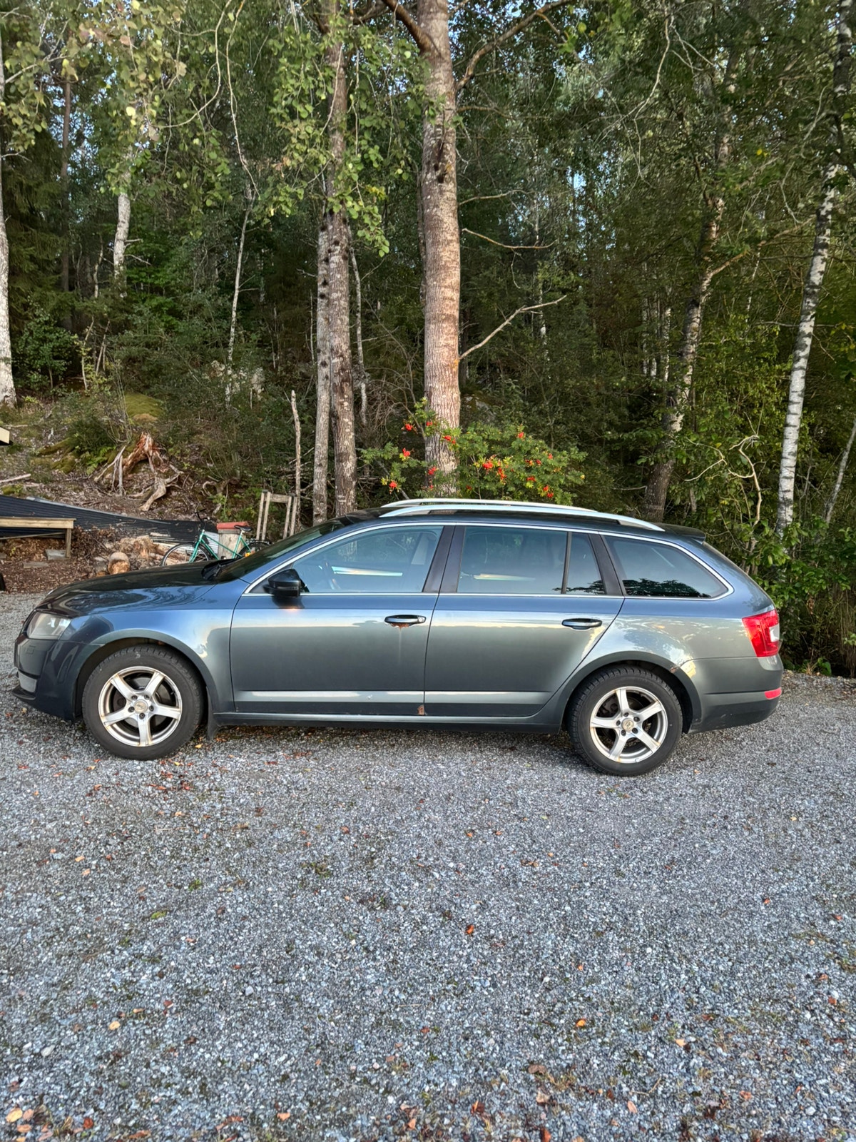 Škoda Octavia Combi 1.4 TSI Manual, 6-trins, 140ps, 2015