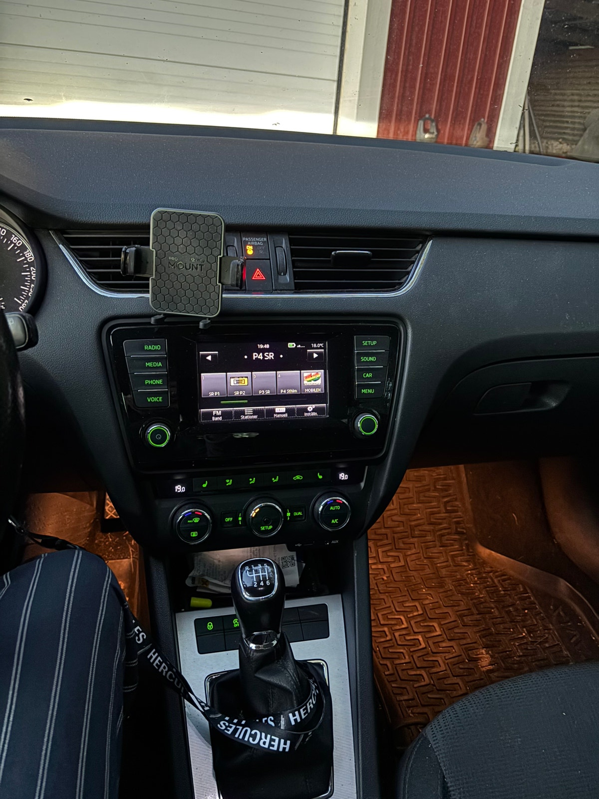 Škoda Octavia Combi 1.4 TSI Manual, 6-trins, 140ps, 2015