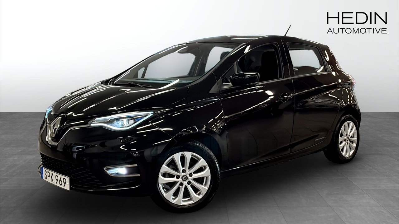 Renault Zoe 109 л.с.