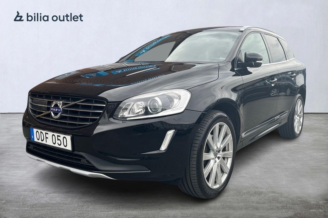 Volvo XC60 190 л.с.