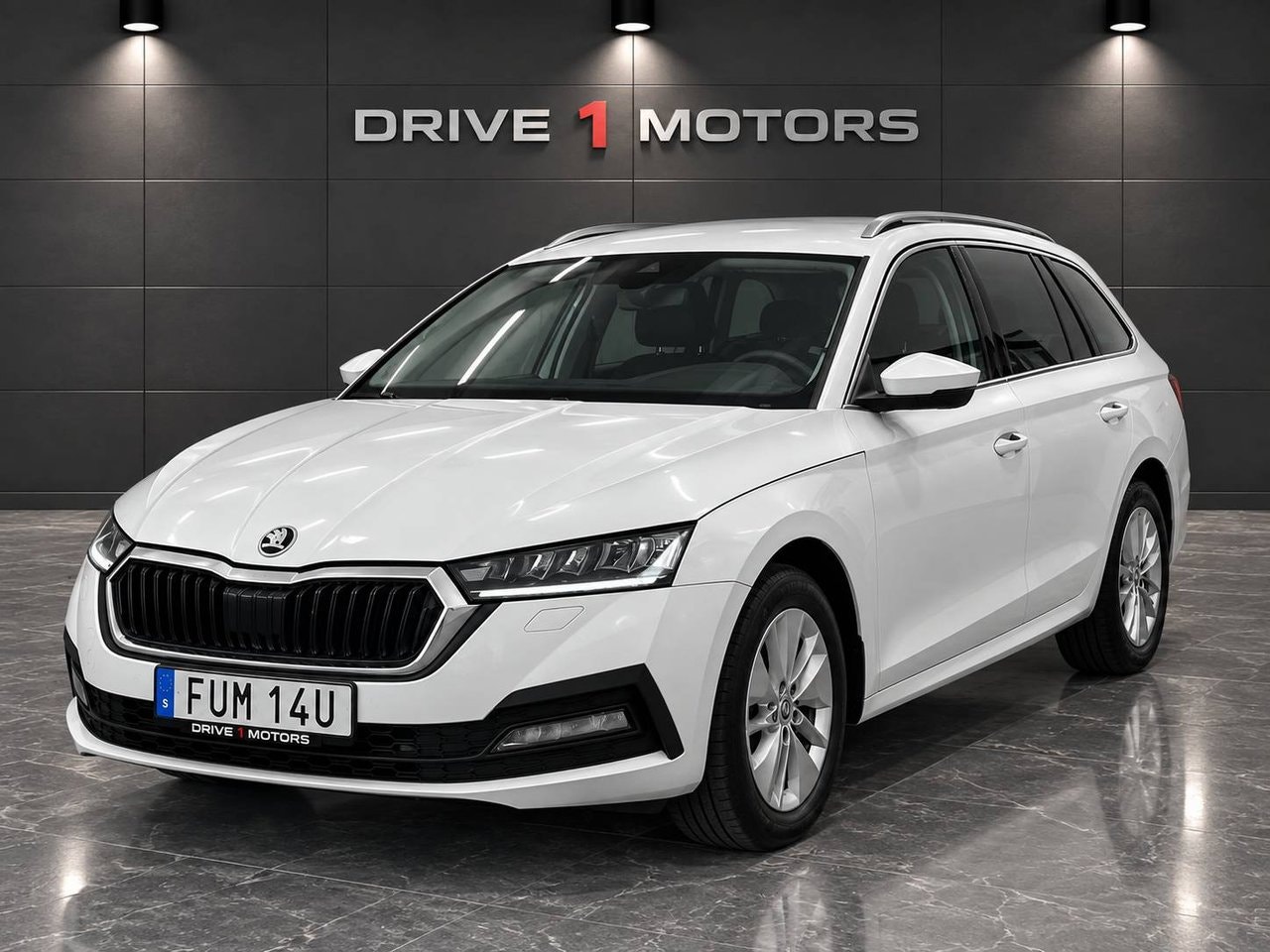 Skoda Octavia 116 hp