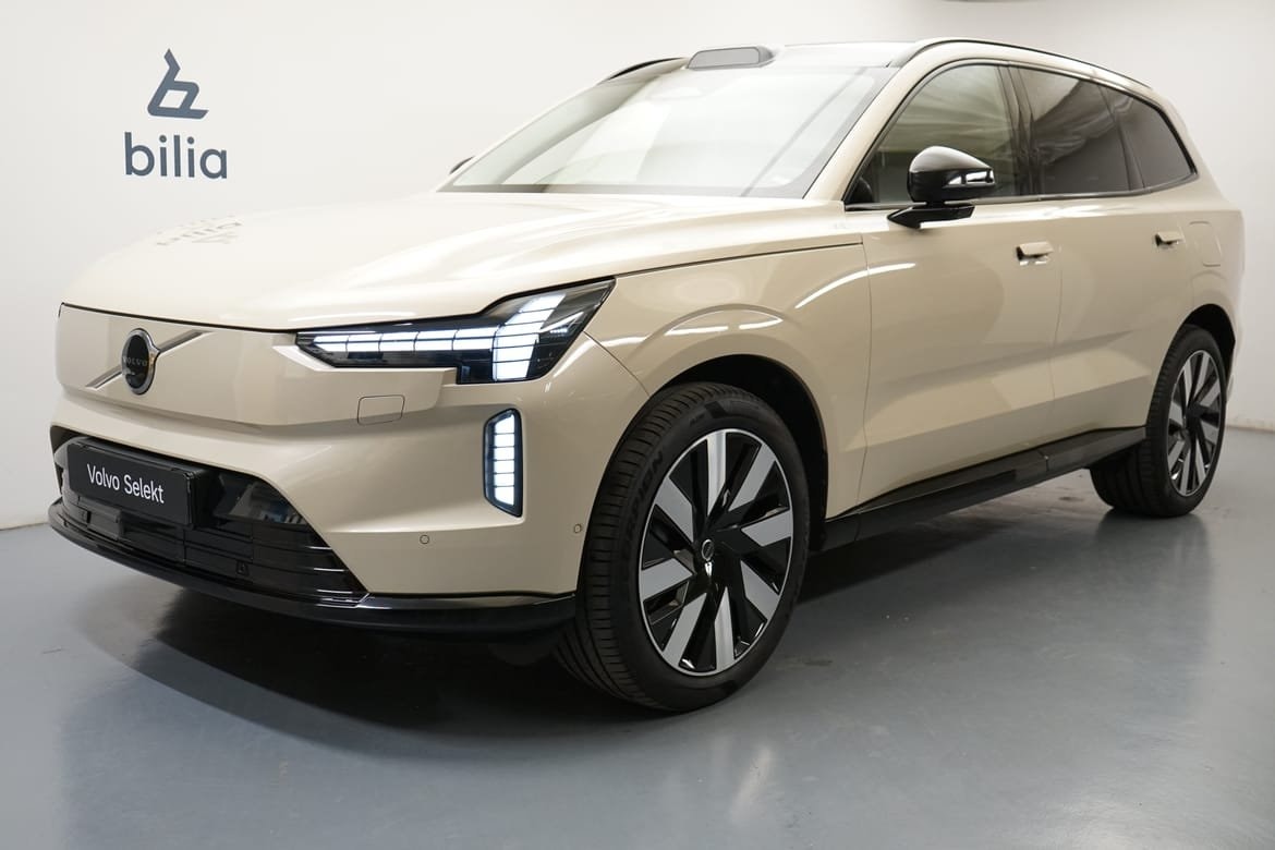 Volvo EX90 517 л.с.