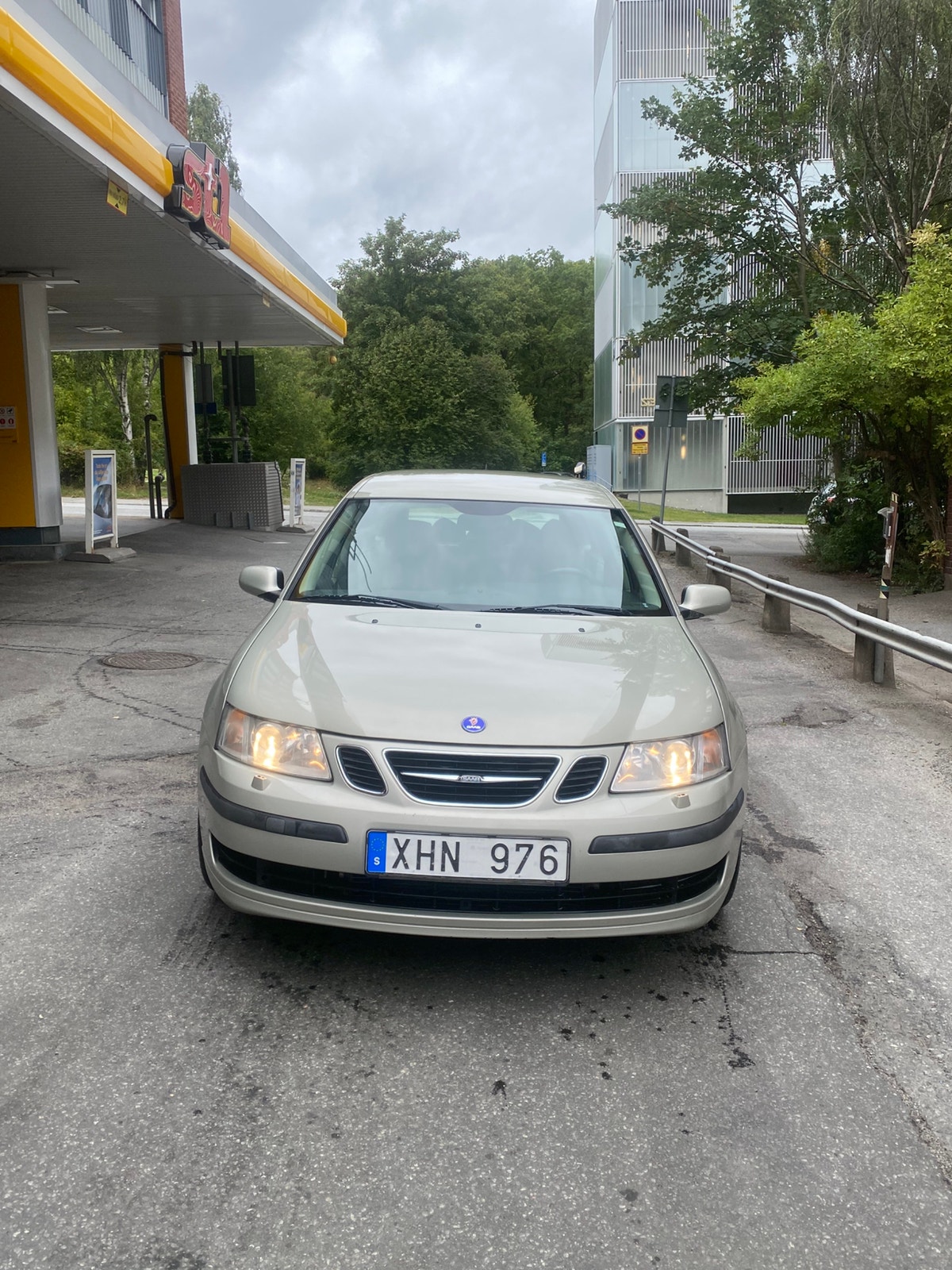 Saab 9-3 SportCombi 2.0 T Manual, 175hp, 2006