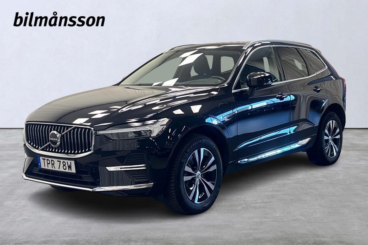 Volvo XC60 350 л.с.