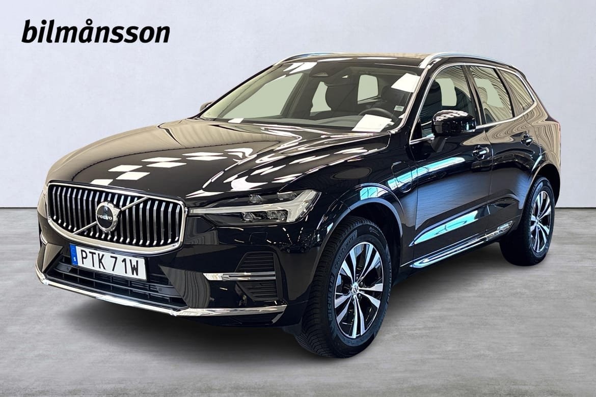 Volvo XC60 350 л.с.