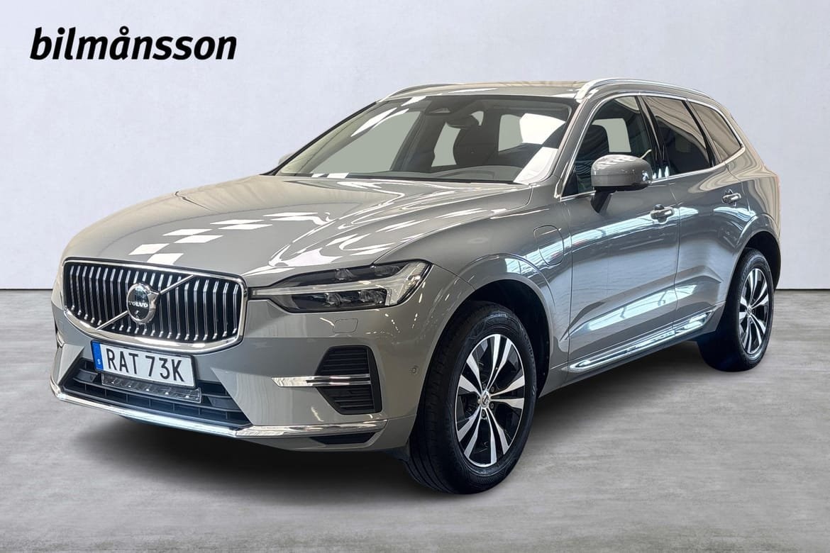 Volvo XC60 350 л.с.