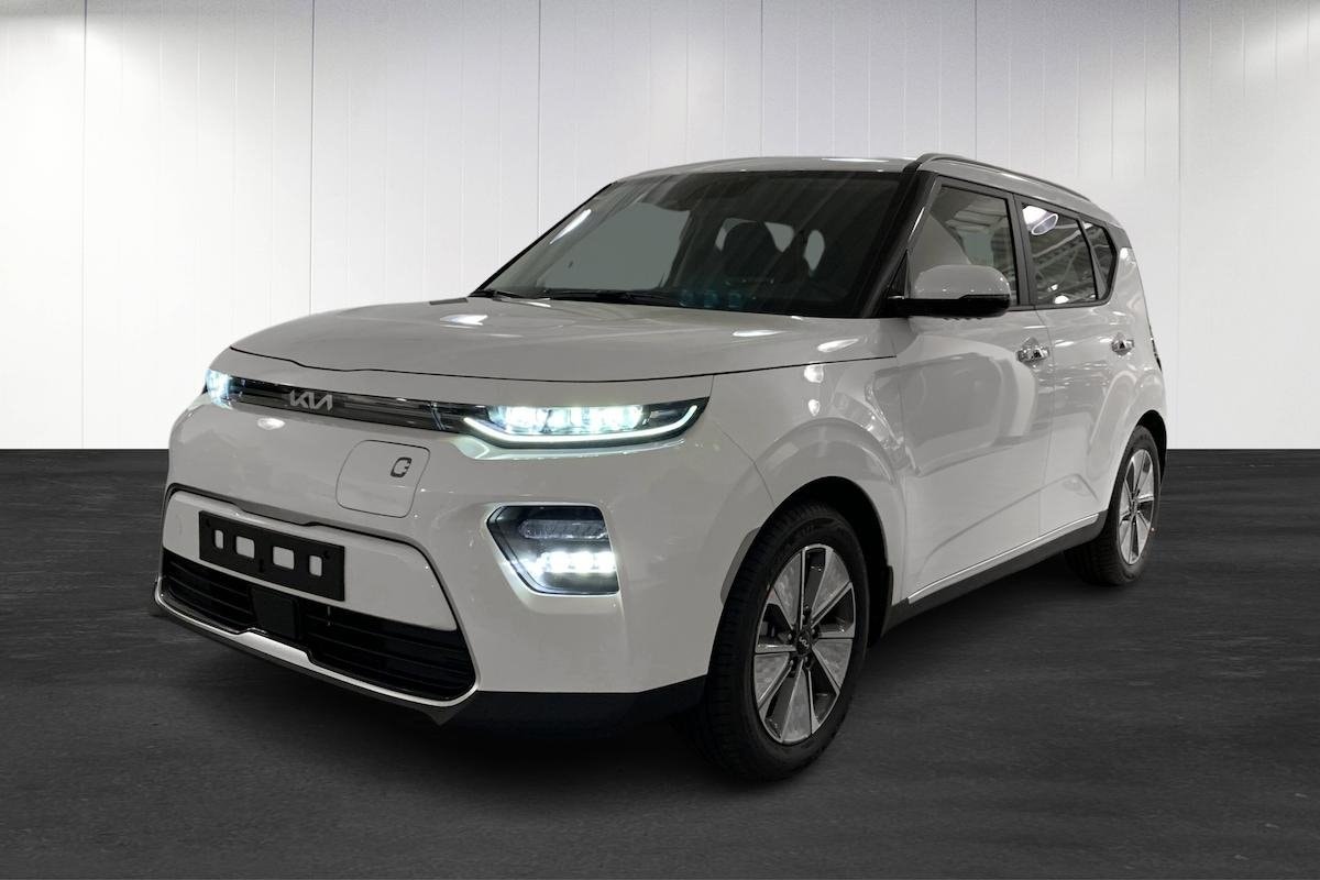 Kia E-SOUL 204 hp