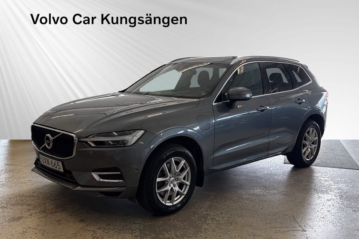 Volvo XC60 408 л.с.