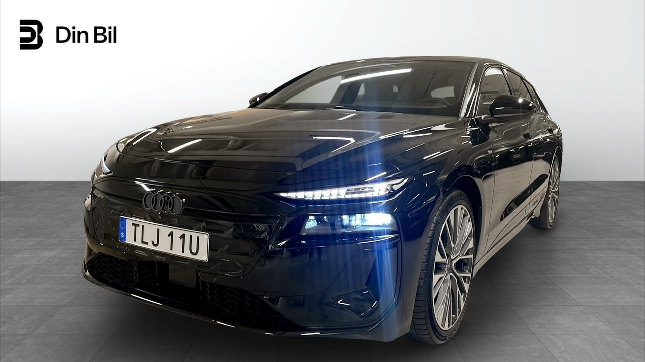Audi A6 286 л.с.