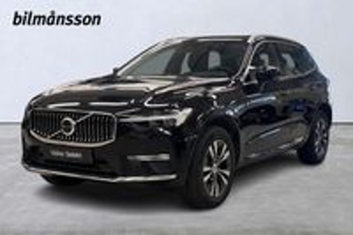 Volvo XC60 350 л.с.