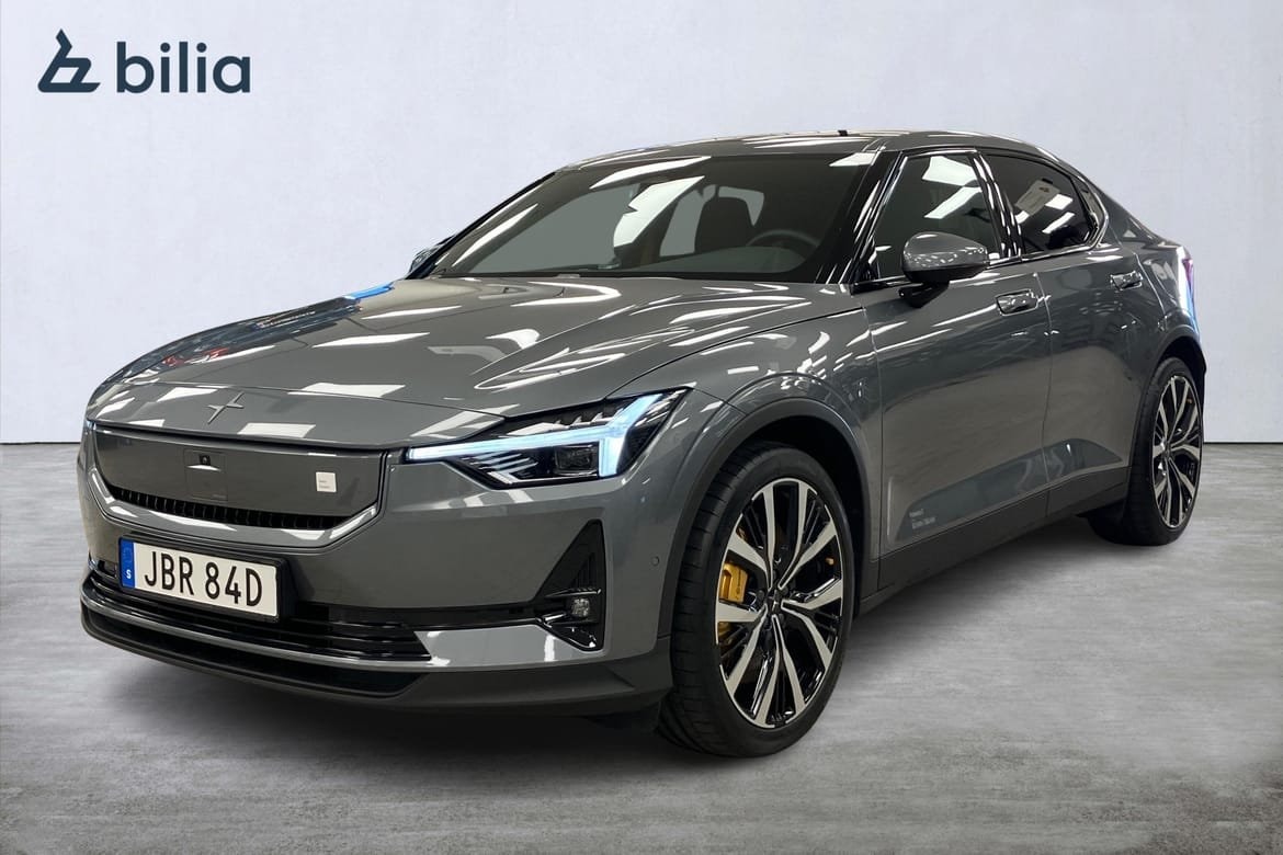 Polestar 2 476 л.с.
