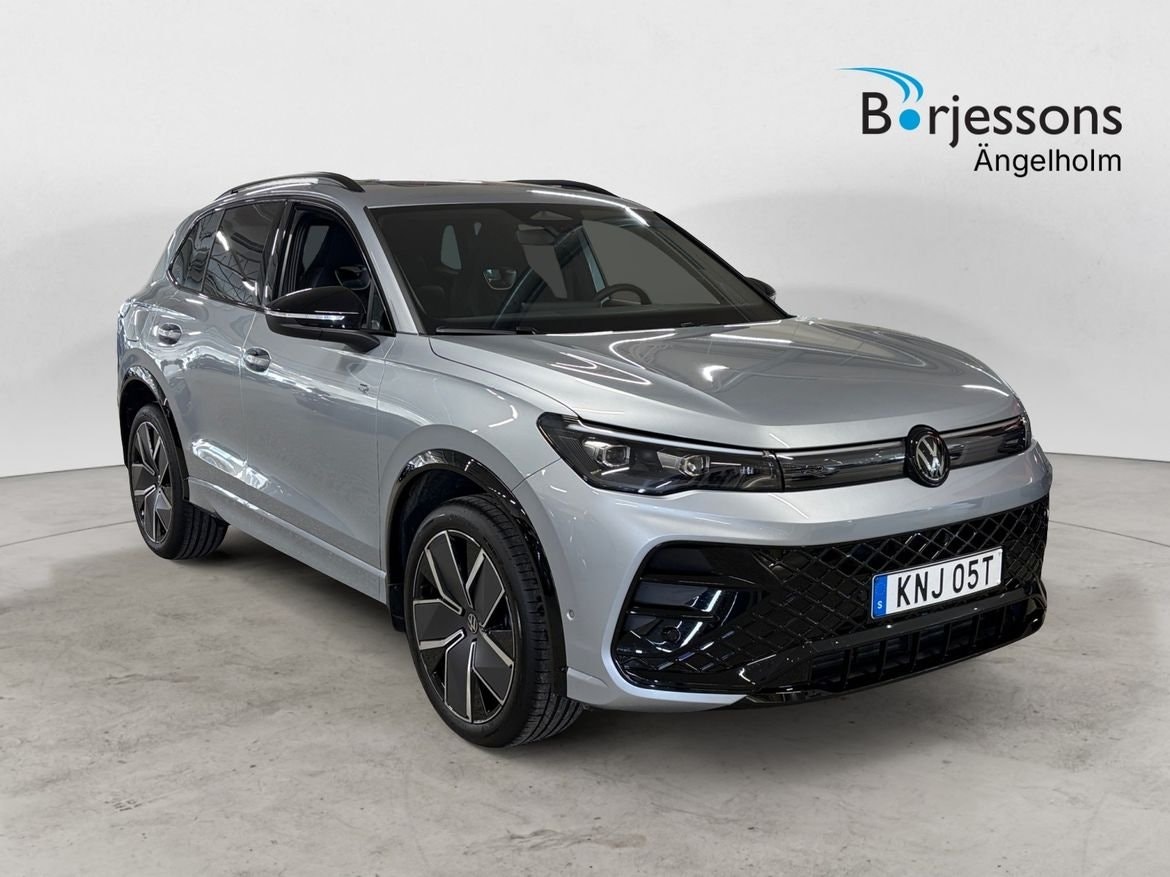 Volkswagen Tiguan 193 л.с.