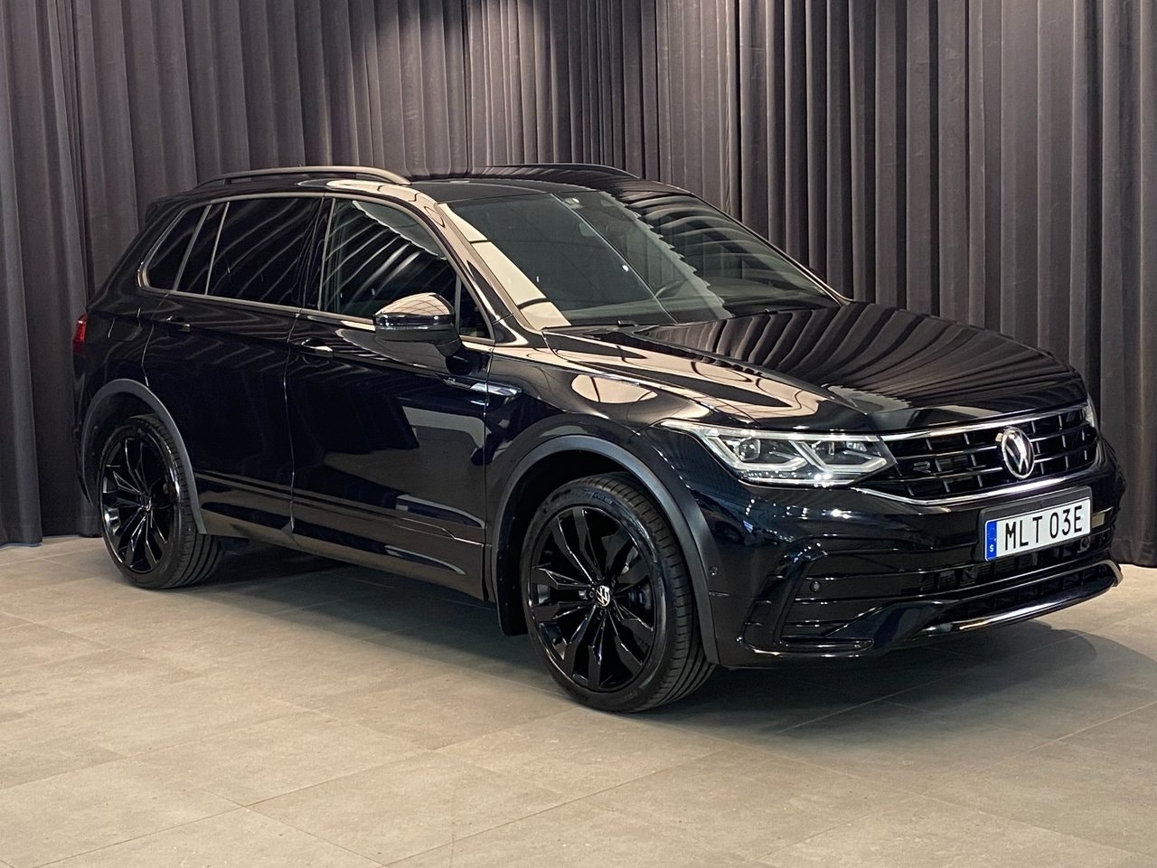 Volkswagen Tiguan 200 л.с.