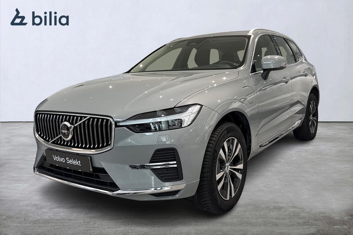 Volvo XC60 350 л.с.
