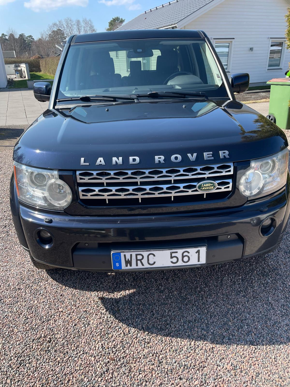 Land Rover Discovery 4 7-Seats 3.0 TDV6 4WD Automatic, 245hp, 2010