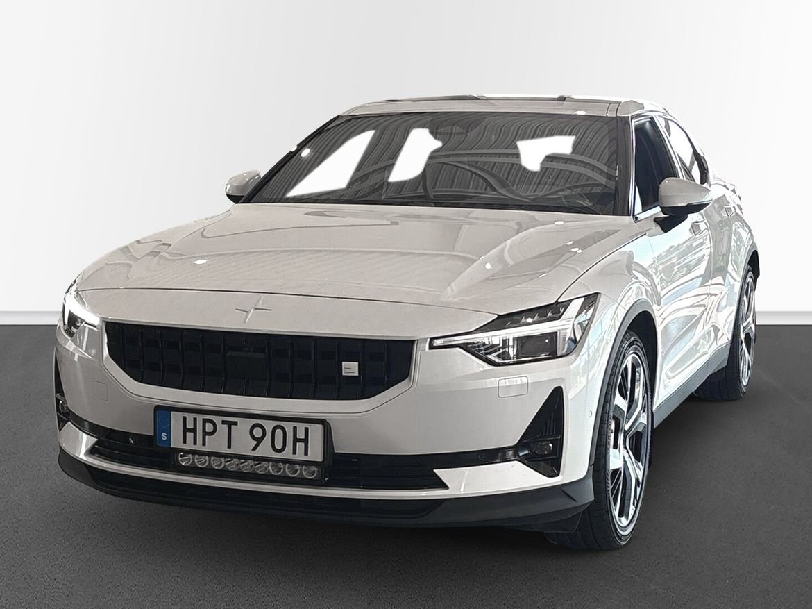 Polestar 2 408 hp