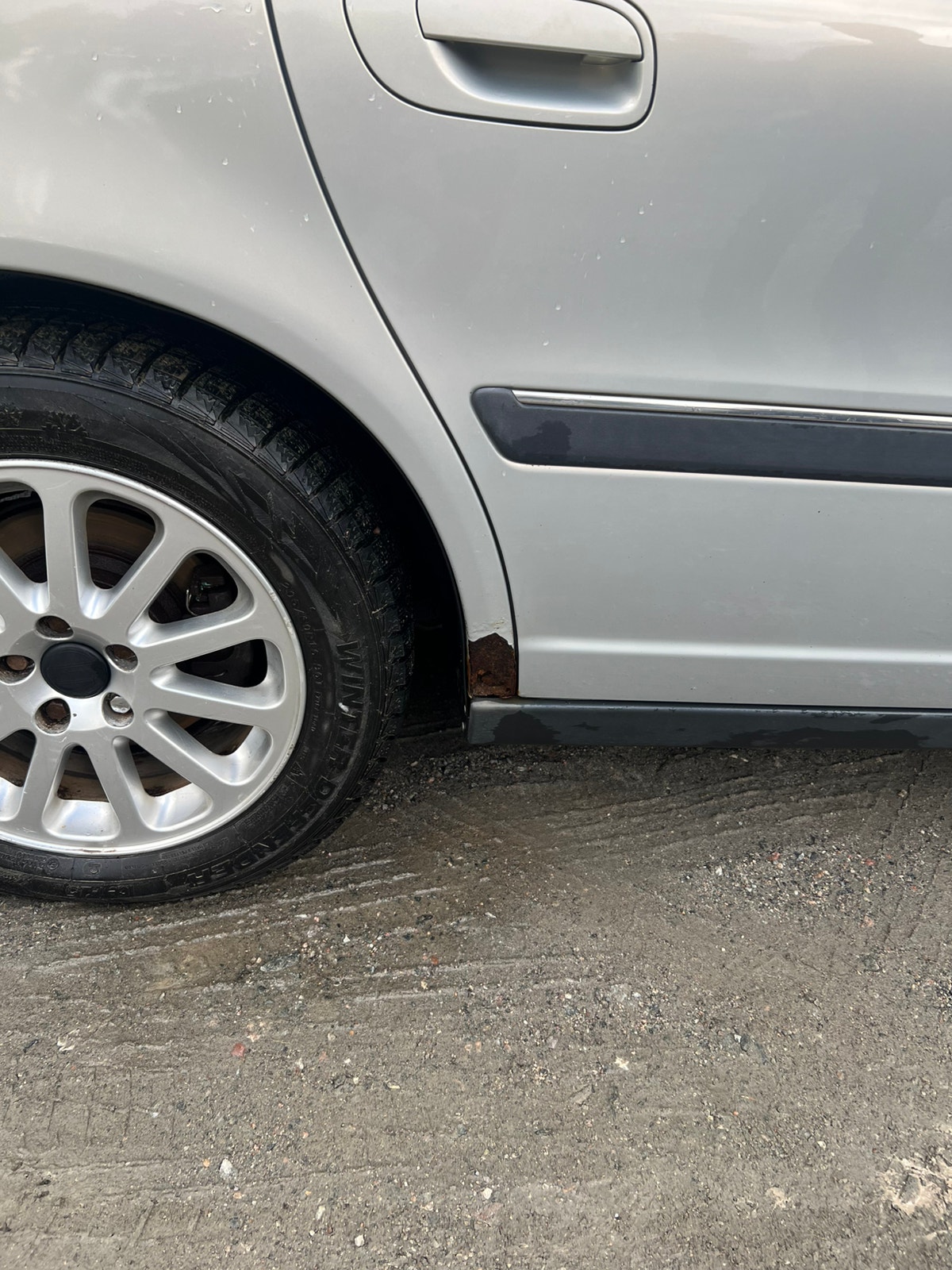 Volvo S80 2.4 Manual, 5-trins, 140ps, 2000