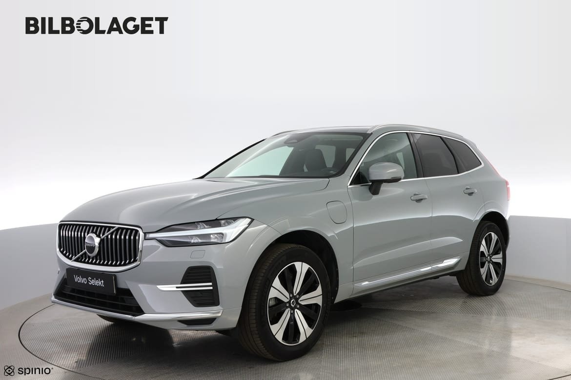 Volvo XC60 350 л.с.
